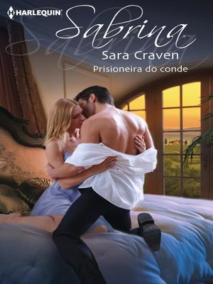 cover image of Prisioneira do conde